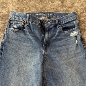 American Eagle Outfitters Women’s Blue Jeans